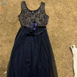 Semi formal dress